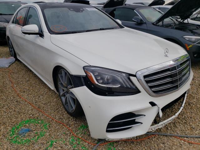 MERCEDES-BENZ S 560 2020 wddug8db4la502179