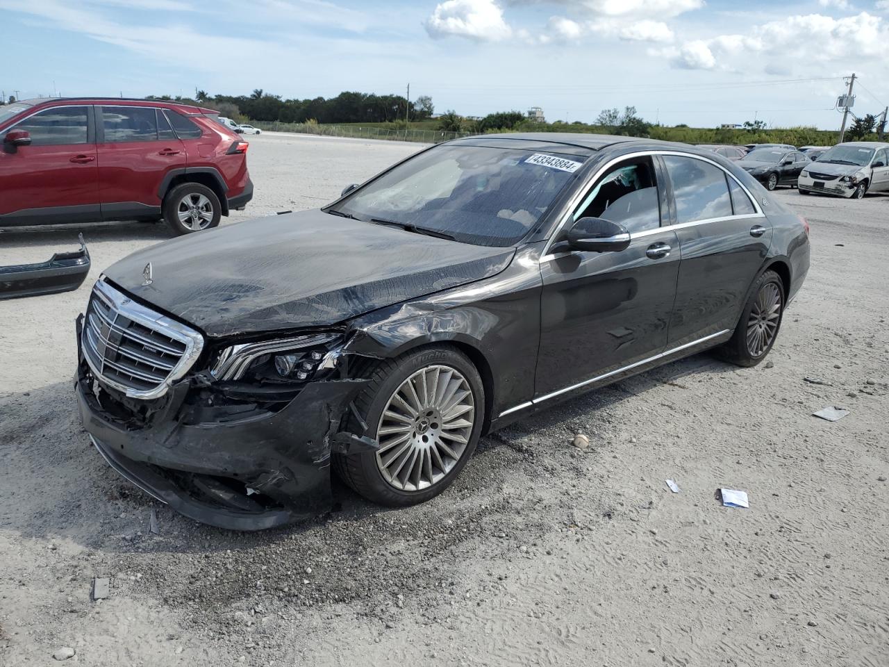 MERCEDES-BENZ NULL 2018 wddug8db5ja377917