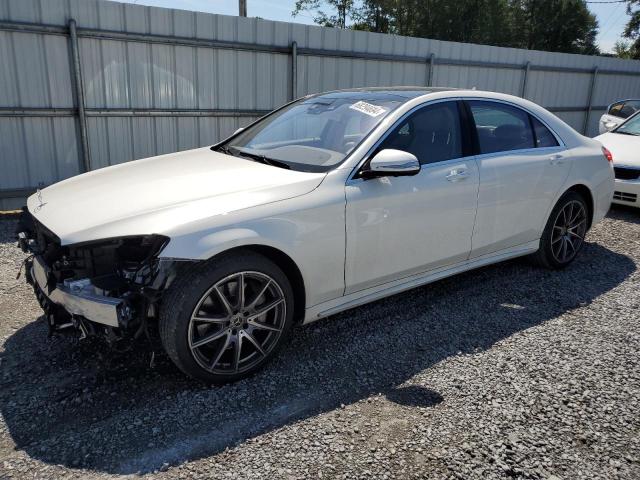 MERCEDES-BENZ S 560 2018 wddug8db5ja415694