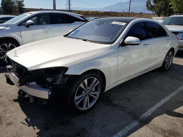 MERCEDES-BENZ S 560 2019 wddug8db5ka426888