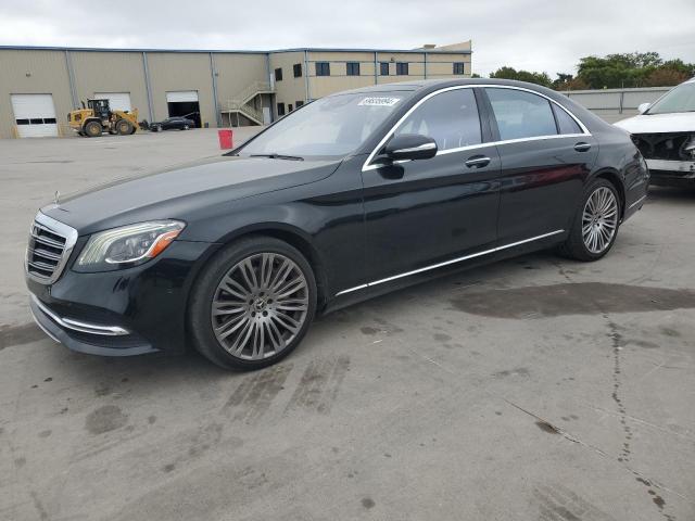 MERCEDES-BENZ S 560 2019 wddug8db5ka468283