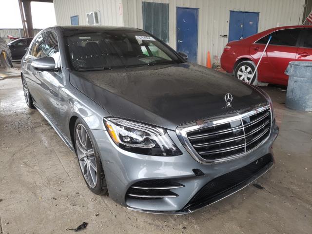 MERCEDES-BENZ S 560 2019 wddug8db5ka482510