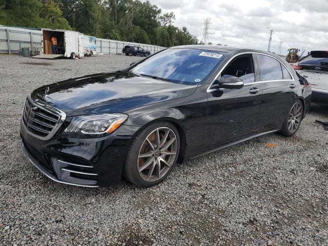 MERCEDES-BENZ S 560 2018 wddug8db6ja373973