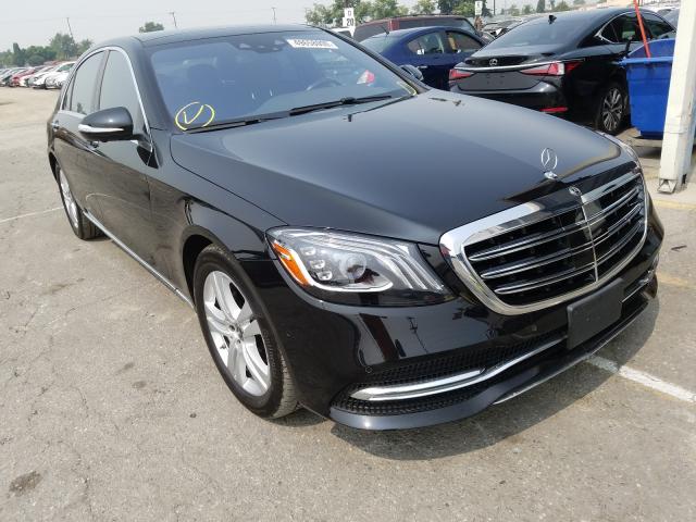 MERCEDES-BENZ S-CLASS 2019 wddug8db6ka444073