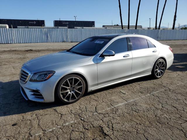 MERCEDES-BENZ S 560 2019 wddug8db6ka444123