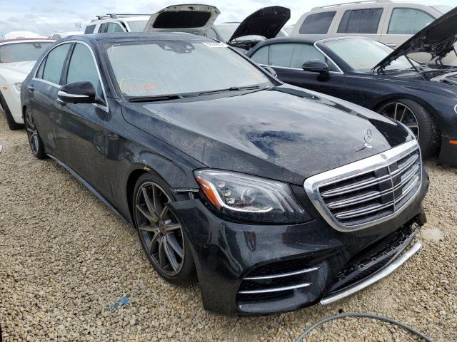 MERCEDES-BENZ S 560 2018 wddug8db7ja416989