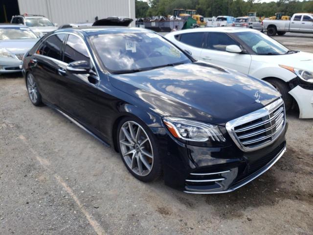 MERCEDES-BENZ S 560 2019 wddug8db7ka437648