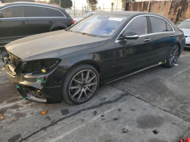 MERCEDES-BENZ S 560 2019 wddug8db7ka467412