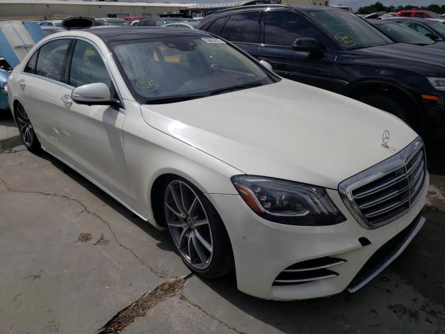 MERCEDES-BENZ S 560 2019 wddug8db7ka468723