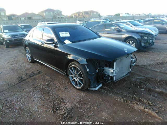 MERCEDES-BENZ S-CLASS 2020 wddug8db7la508395