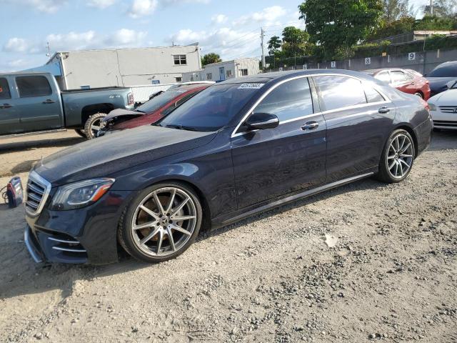 MERCEDES-BENZ S 560 2020 wddug8db7la520322