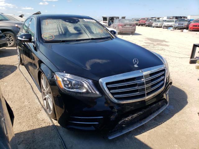 MERCEDES-BENZ S 560 2020 wddug8db7la526931