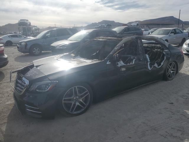 MERCEDES-BENZ S-CLASS 2018 wddug8db8ja368242