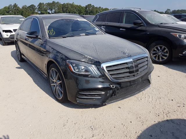 MERCEDES-BENZ S 560 2018 wddug8db8ja382660