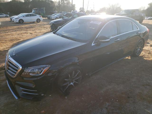 MERCEDES-BENZ S 560 2019 wddug8db8ka440722