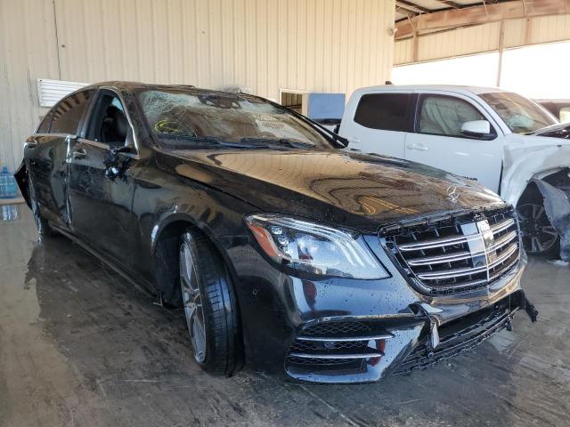 MERCEDES-BENZ S 560 2019 wddug8db8ka465054