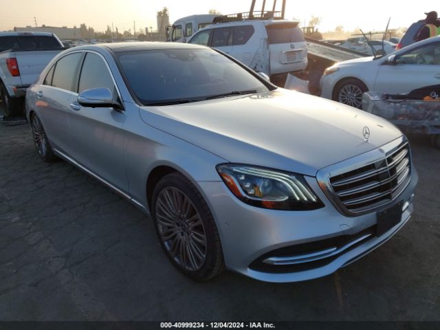 MERCEDES-BENZ S-CLASS 2020 wddug8db8la508986