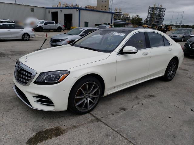 MERCEDES-BENZ S 560 2020 wddug8db8la509491