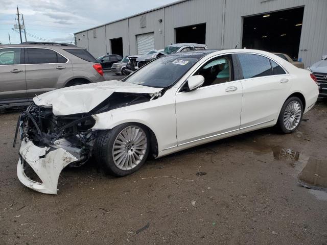 MERCEDES-BENZ S-CLASS 2018 wddug8db9ja385163