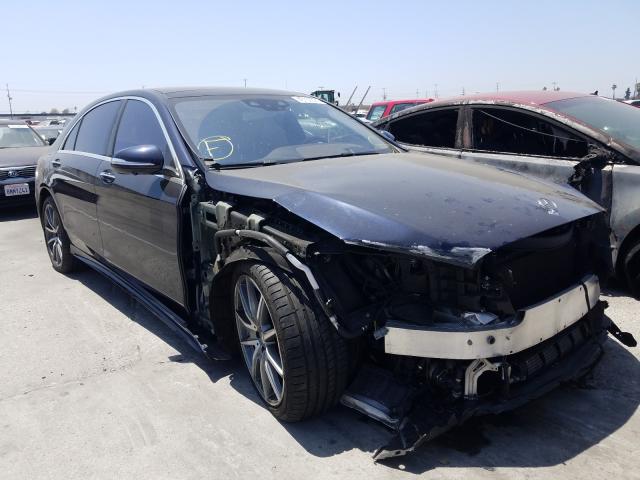 MERCEDES-BENZ S 560 2018 wddug8db9ja403306