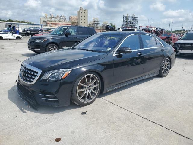 MERCEDES-BENZ S-CLASS 2019 wddug8db9ka425047