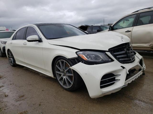 MERCEDES-BENZ S 560 2019 wddug8db9ka429518