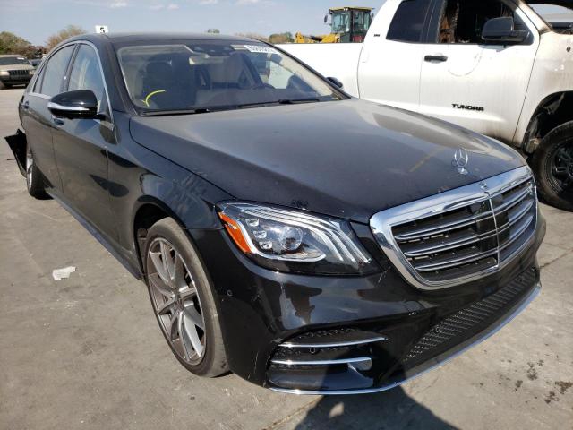 MERCEDES-BENZ S 560 2020 wddug8db9la520211