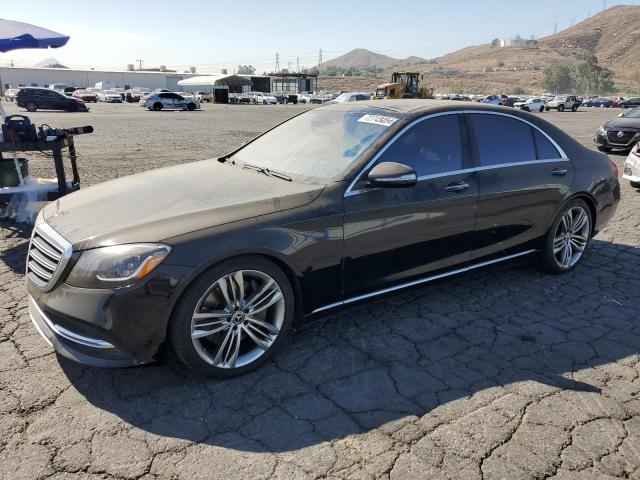 MERCEDES-BENZ S 560 2020 wddug8db9la520841