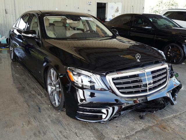 MERCEDES-BENZ S 560 2019 wddug8dbxka479859