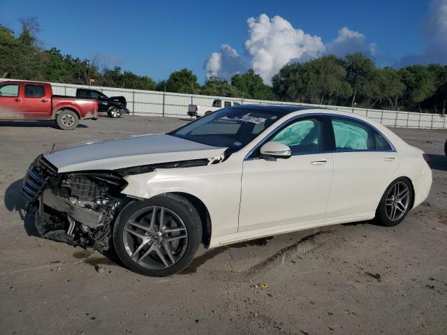 MERCEDES-BENZ S-CLASS 2020 wddug8dbxla506480