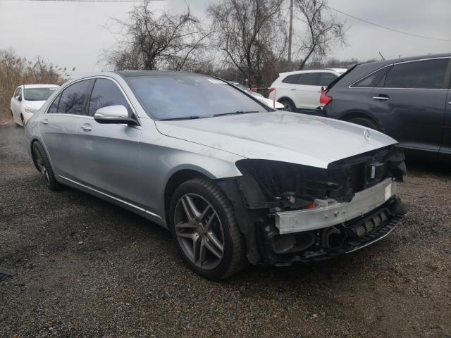 MERCEDES-BENZ S 550 4MAT 2014 wddug8fb0ea033723