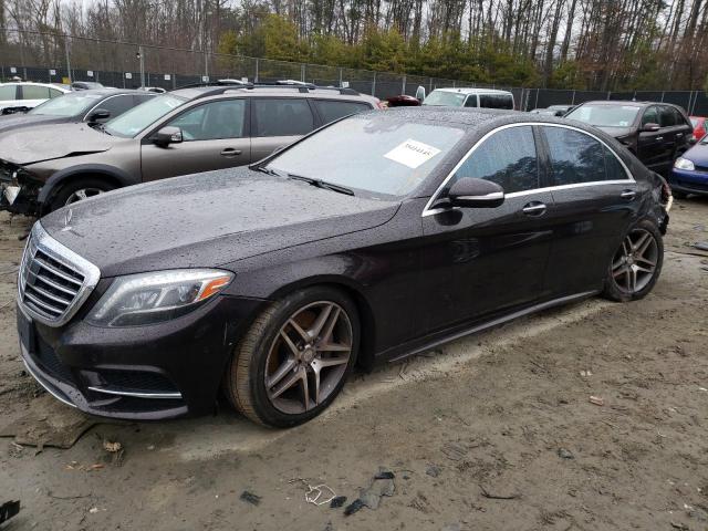 MERCEDES-BENZ S 550 4MAT 2015 wddug8fb0fa088948