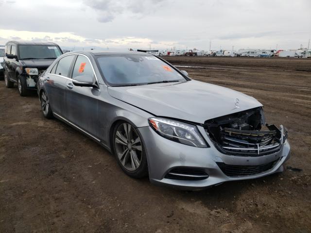 MERCEDES-BENZ S 550 4MAT 2015 wddug8fb0fa138554