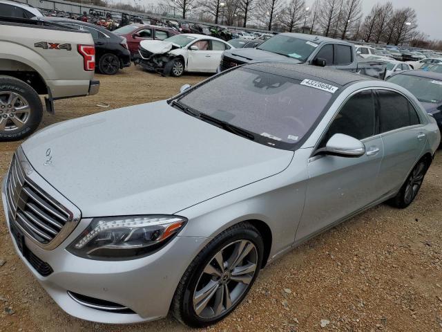 MERCEDES-BENZ S 550 4MAT 2015 wddug8fb0fa143205