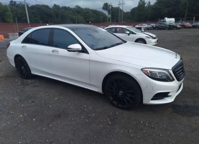 MERCEDES-BENZ S-CLASS 2015 wddug8fb0fa149196