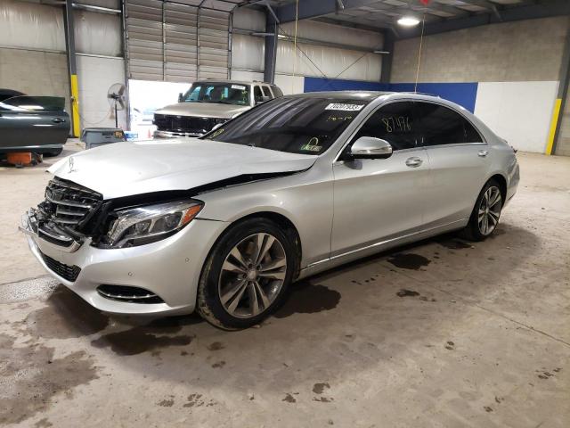 MERCEDES-BENZ S-CLASS 2015 wddug8fb0fa157119