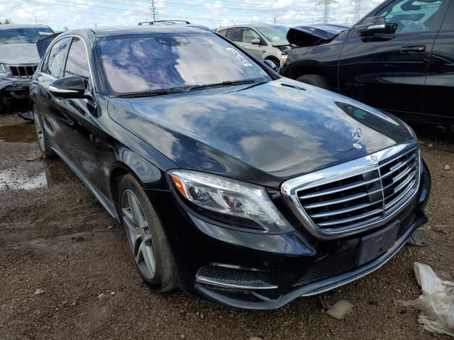 MERCEDES-BENZ S 550 4MAT 2015 wddug8fb0fa158111