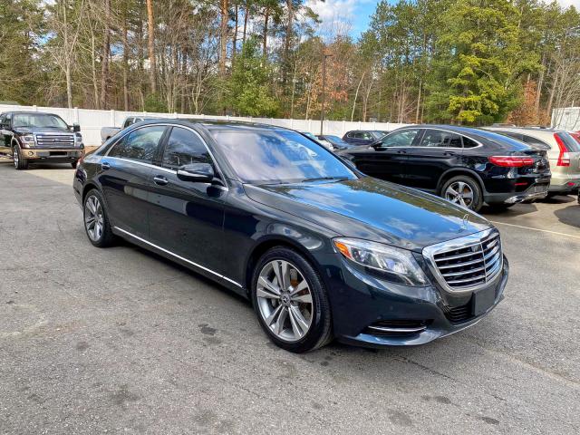 MERCEDES-BENZ S 550 4MAT 2015 wddug8fb0fa166662