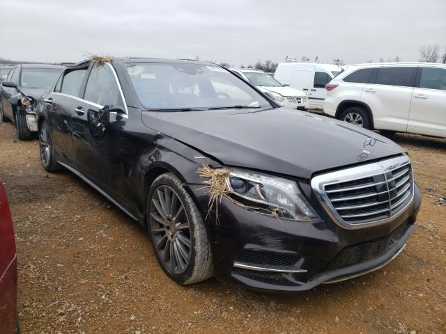 MERCEDES-BENZ S 550 4MAT 2015 wddug8fb0fa175202