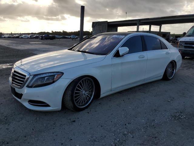 MERCEDES-BENZ S-CLASS 2015 wddug8fb0fa186989