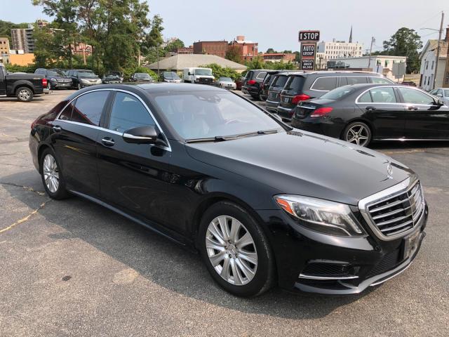 MERCEDES-BENZ S 550 4MAT 2016 wddug8fb0ga211763