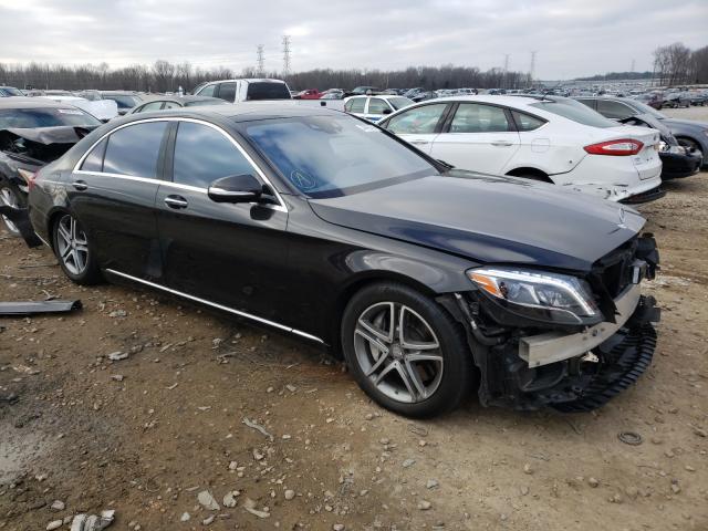 MERCEDES-BENZ S 550 4MAT 2016 wddug8fb0ga215327