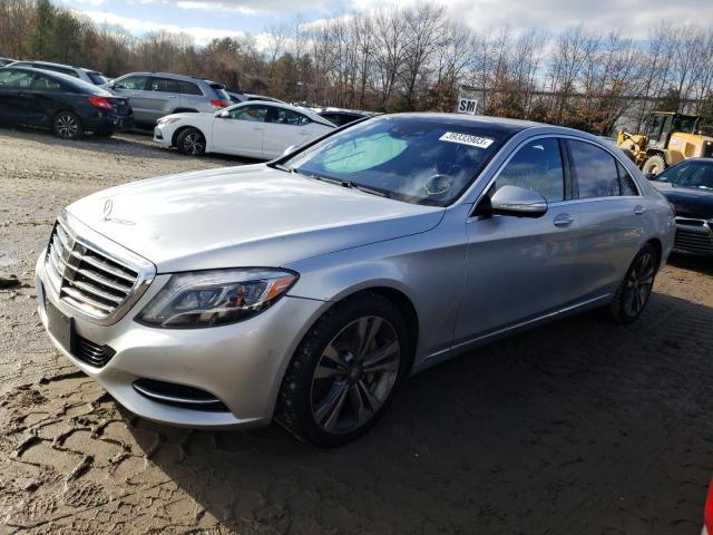 MERCEDES-BENZ S 550 4MAT 2016 wddug8fb0ga217532