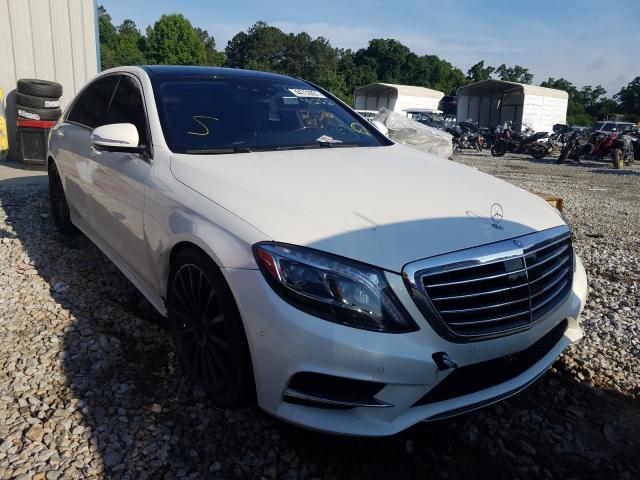 MERCEDES-BENZ S 550 4MAT 2016 wddug8fb0ga224805