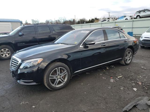 MERCEDES-BENZ S 550 4MAT 2016 wddug8fb0ga229728