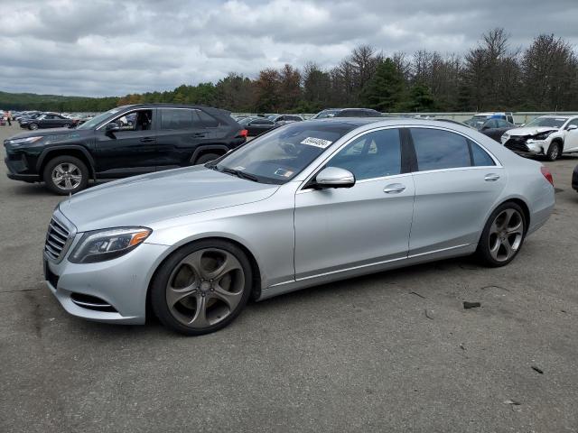 MERCEDES-BENZ S 550 4MAT 2016 wddug8fb0ga236999