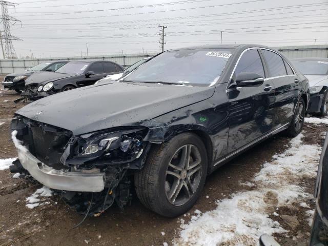 MERCEDES-BENZ S-CLASS 2016 wddug8fb0ga242303