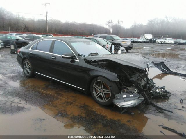 MERCEDES-BENZ S 550 2016 wddug8fb0ga257853