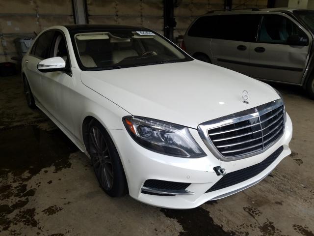 MERCEDES-BENZ S 550 4MAT 2016 wddug8fb0ga259280