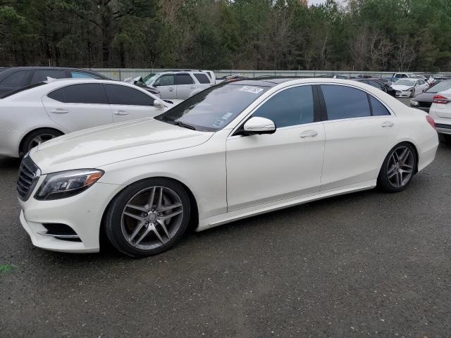 MERCEDES-BENZ S 550 4MAT 2017 wddug8fb0ha291468